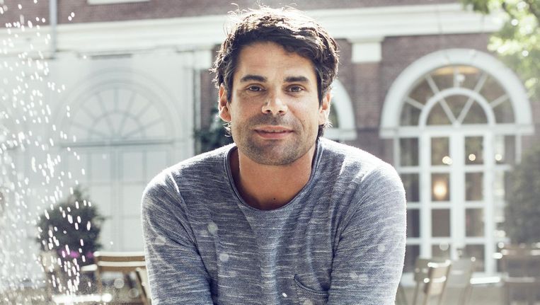 Nos Verslaggever Jeroen Stekelenburg Tranen Op Tv Ik Zit Daar Niet Erg Op Te Wachten Het Parool