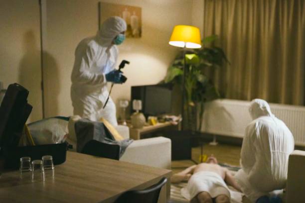 Moordzaken: Wetsdokters