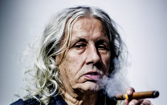 Panamarenko (79) onverwacht overleden