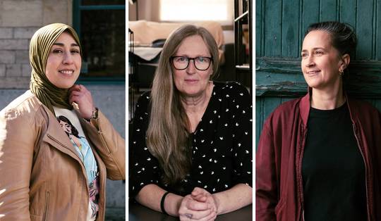 TRIBU26 brengt vrouwen en minderheidsgroepen samen tegen gendergeweld: ‘De kracht zit in de veelheid van persoonlijke verhalen’