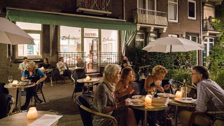 Bistro zuidlande parool