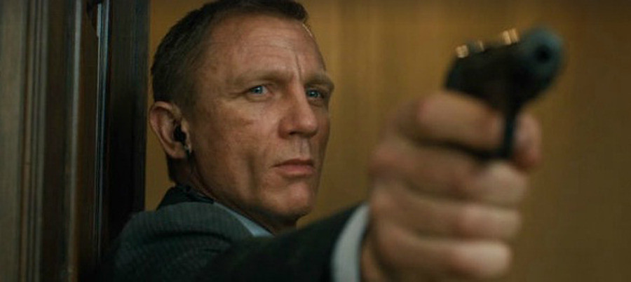 James Bond Meurt à La Fin James Bond meurt et revient à la vie dans "Skyfall" | Foto | 7sur7.be