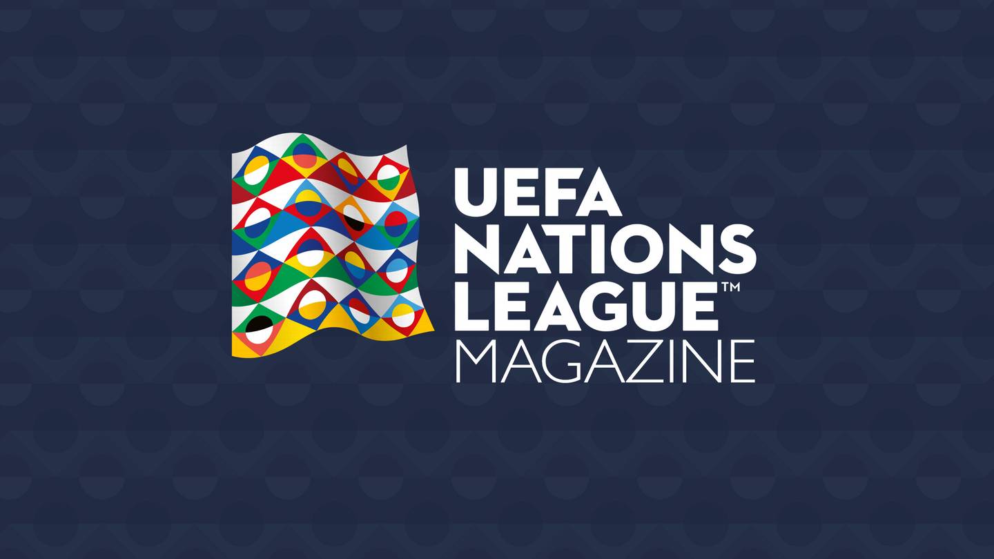 UEFA Nations League Magazine