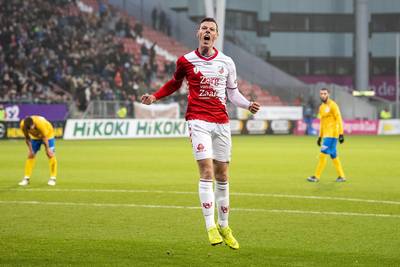 FC Utrecht loopt weg met ontketende ‘Venomenema’