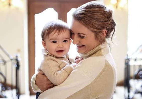 Prinses Stéphanie over moeder zijn: ‘Weinig slaap, meer liefde dat ik voor mogelijk had gehouden’