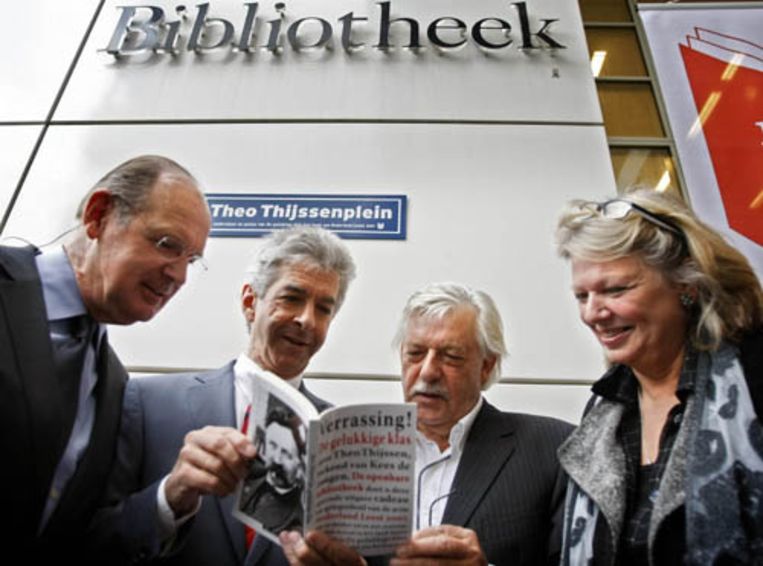 Boek De gelukkige klas maand lang ter discussie De
