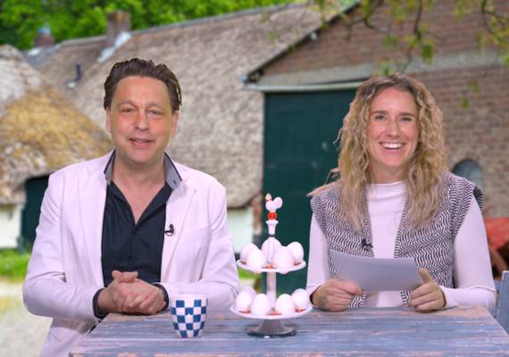 Bij déze boer gingen de speeddates mis