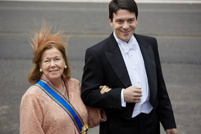 Prinses Christina heeft botkanker