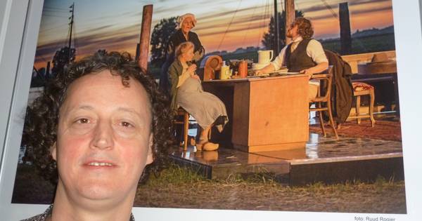 Brabantse cultuuronderscheiding voor veelzijdige Harold Schraven uit Lith - BD.nl