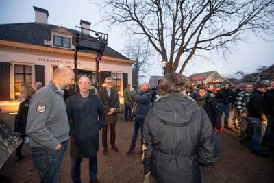 Uitspraak van Tjeerd de Groot doet Twentse boeren nog altijd pijn: ‘Willen ook een toekomst!’