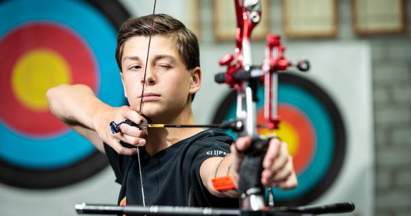 Roelofs heeft de juiste techniek gevonden en zenuwen onder controle