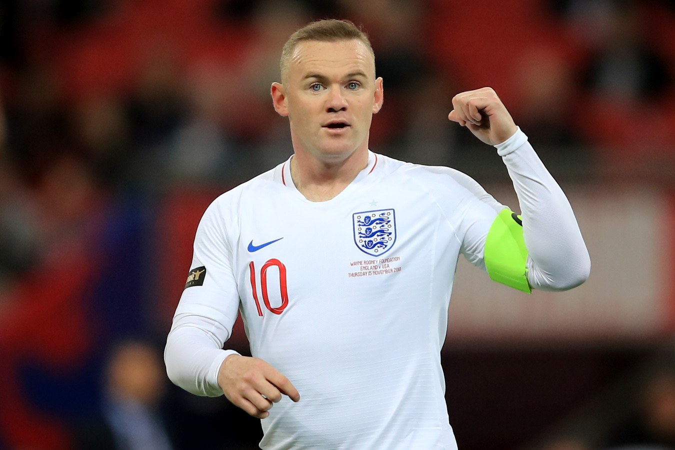 Wayne Rooney USA