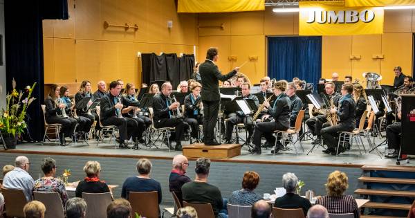 Informeel karakter maar serieuze strijd bij Jumbo Muziekfestival Zijtaart - BD.nl