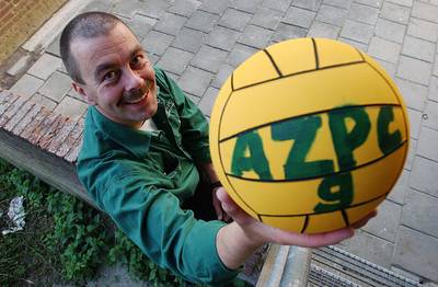 Jan-Bram van Luit nieuwe trainer Polar Bears