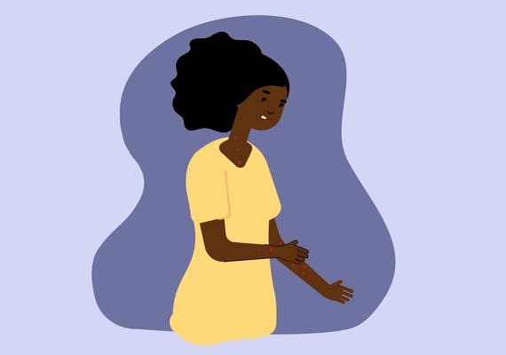 Paula en haar gezin hebben al maanden schurft: “Ik voel me bijna een melaatse”