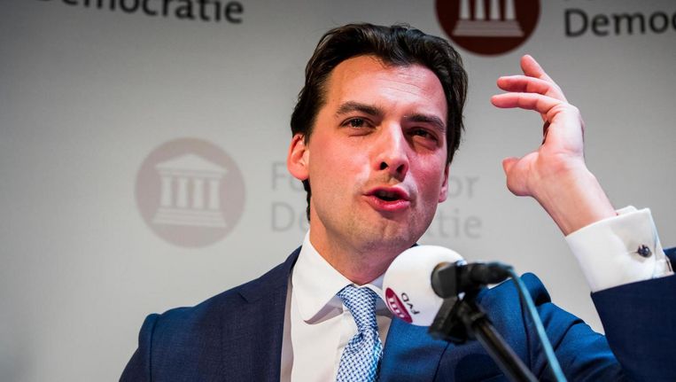 Definitieve Uitslag Fvd Grootste In Noord Holland Het Parool