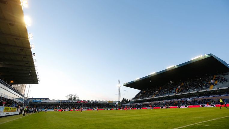 Supporters Nemen Afscheid Van Jules Ottenstadion De Morgen