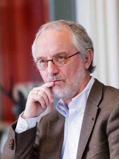 Jan Telgen Officier in de Orde van Oranje Nassau