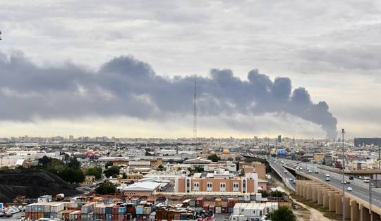Live - Europese gasprijs daalt na berichten over vijftienpuntenplan voor Iran, beurzen in het groen • Brand op luchthaven Koeweit door droneaanval