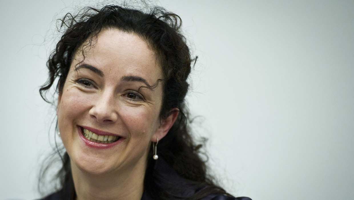 Pluche Van Femke Halsema Is Humoristisch En Openhartig Het Parool