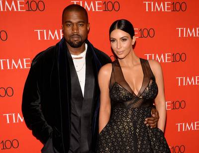 'Manische buien Kanye drijven Kim Kardashian tot waanzin'
