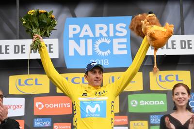 Soler verrassende winnaar na secondespel Parijs-Nice