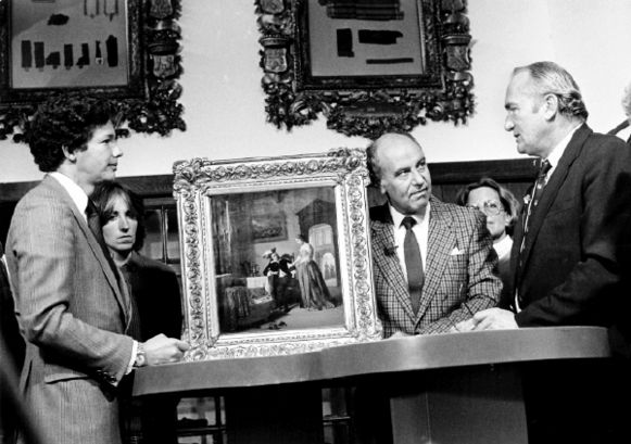 Tussen Kunst en Kitsch zal nooit veranderen | TROUW