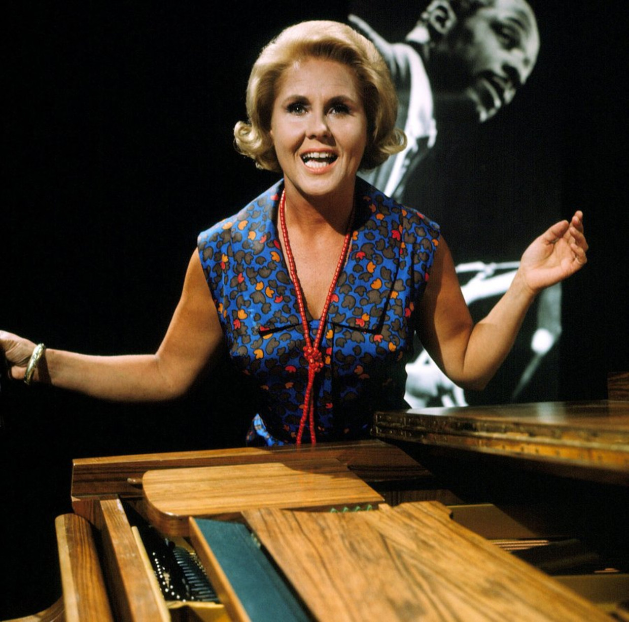 Nederlandse jazzzangeres Rita Reys (88) overleden De