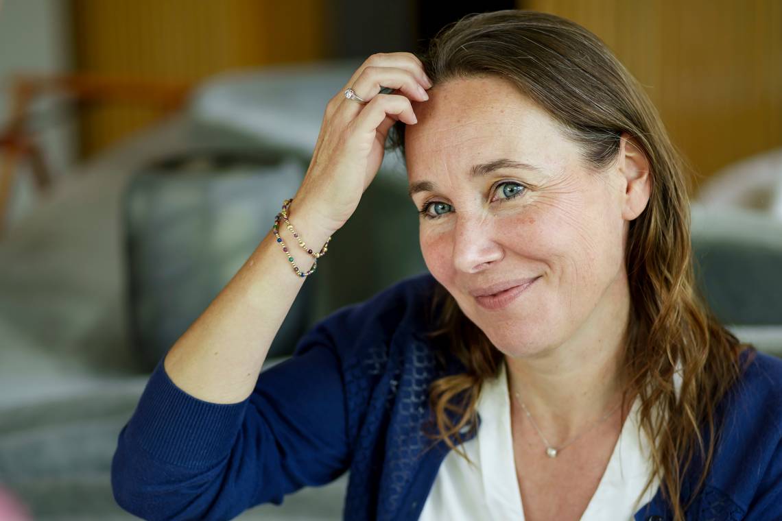 Topwetenschapper Rosa Rademakers: ‘Soms zeggen mannelijke collega’s dingen waarvan ze goed weten dat ze niet kloppen, en komen ze er nog mee weg ook’