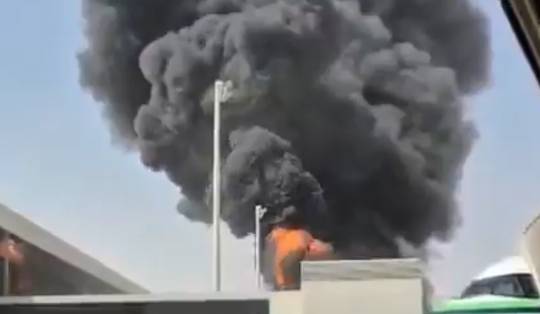 Zeker 12 doden en meer dan 300 gewonden bij Houthi-aanval op luchthaven Riyad, dodelijkste aanval op Saudi-Arabië in meer dan 10 jaar
