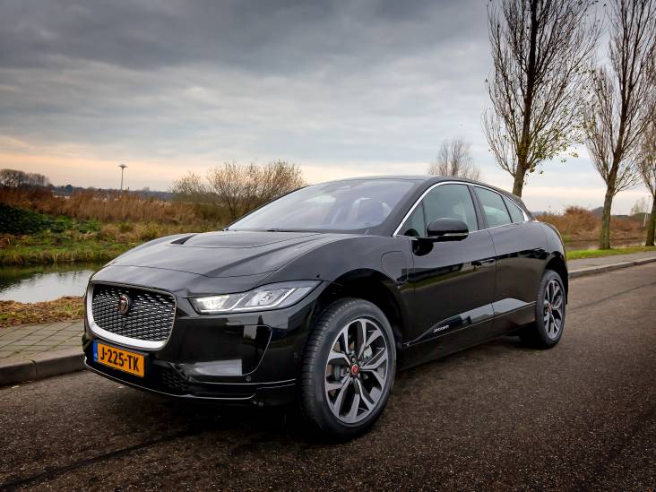 Test Jaguar I-Pace: geslaagde inhaalslag