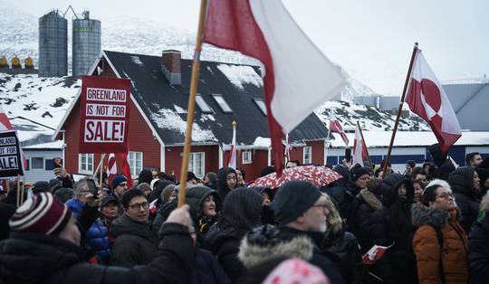Invoerheffingen drijven confrontatie over Groenland op de spits: ‘Het Congres beseft dat Trumps positie de VS veel schade kan toebrengen’