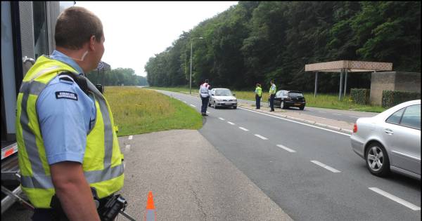 Actie: weer ‘douane’ aan de grens