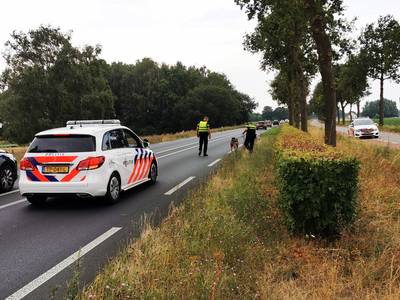 Politie vindt geen bevestiging voor schietpartij in Etten