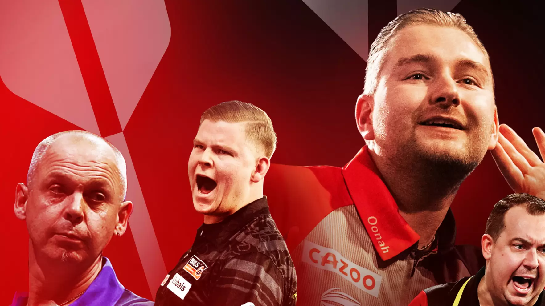 WK Darts 2024 De leukste fragmenten en acties