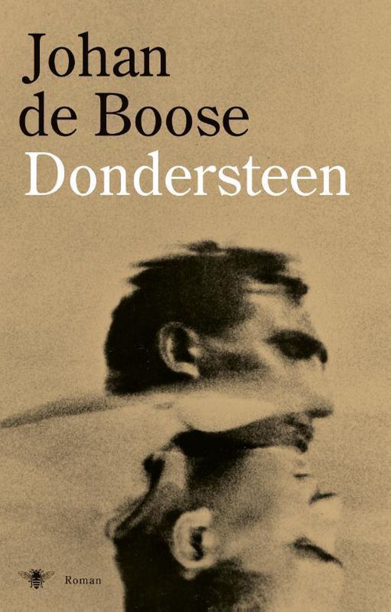 Schrijver Johan de Boose ‘Ik hou van net iets te ver gaan