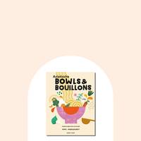 Maak kans op het boek Aziatische bowls & bouillons van Pippa Middlehurst
