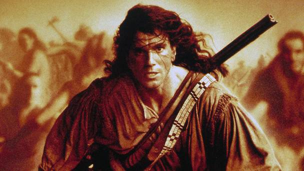 The Last Of The Mohicans