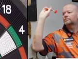Van Barneveld verslaat Taylor vanuit woonkamer