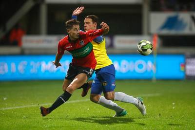 Weergaloze Rayhi schiet NEC naar koppositie