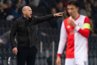 Stam likt wonden: ‘We verliezen níét omdat we slecht speelden’