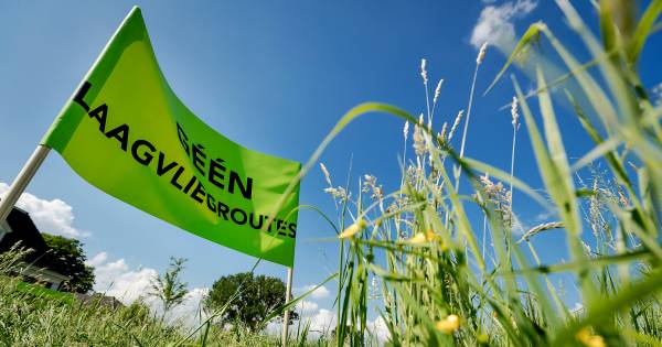Haarlenaar Ter Kuile ziet protesten tegen Lelystad Airport eindelijk 'landen'