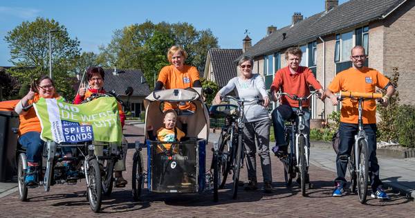 Drie gezinsleden leven in de greep van slopende ziekte in Geesteren - Tubantia