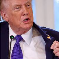 Het gaat om olie, verkondigde Trump zelf luidkeels, maar klopt dat wel?