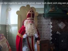 Geen intocht in Souburg? Dan maken de inwoners toch gewoon een Sintfilm! 