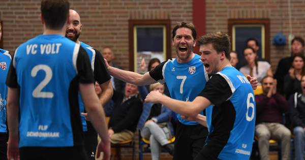 Volt pakt derbyzege op Flamingo’s