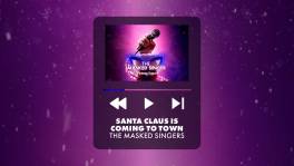 Het Kerstnummer van The Masked Singer!
