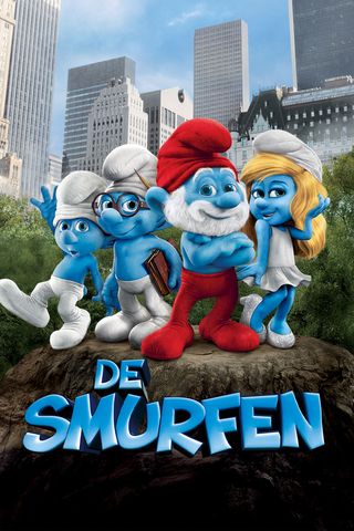 De Smurfen