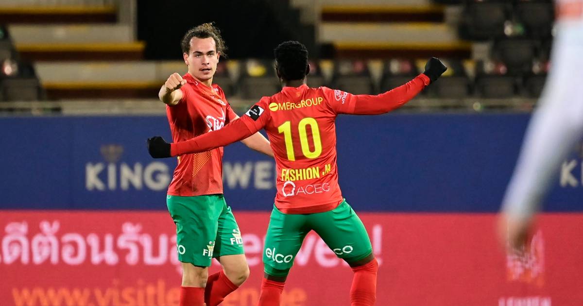 KV Oostende smeert OH Leuven tweede nederlaag op rij aan | JPL speeldag 19 | hln.be