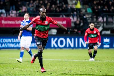 'Toeterboete' na NEC-duel: 389 euro